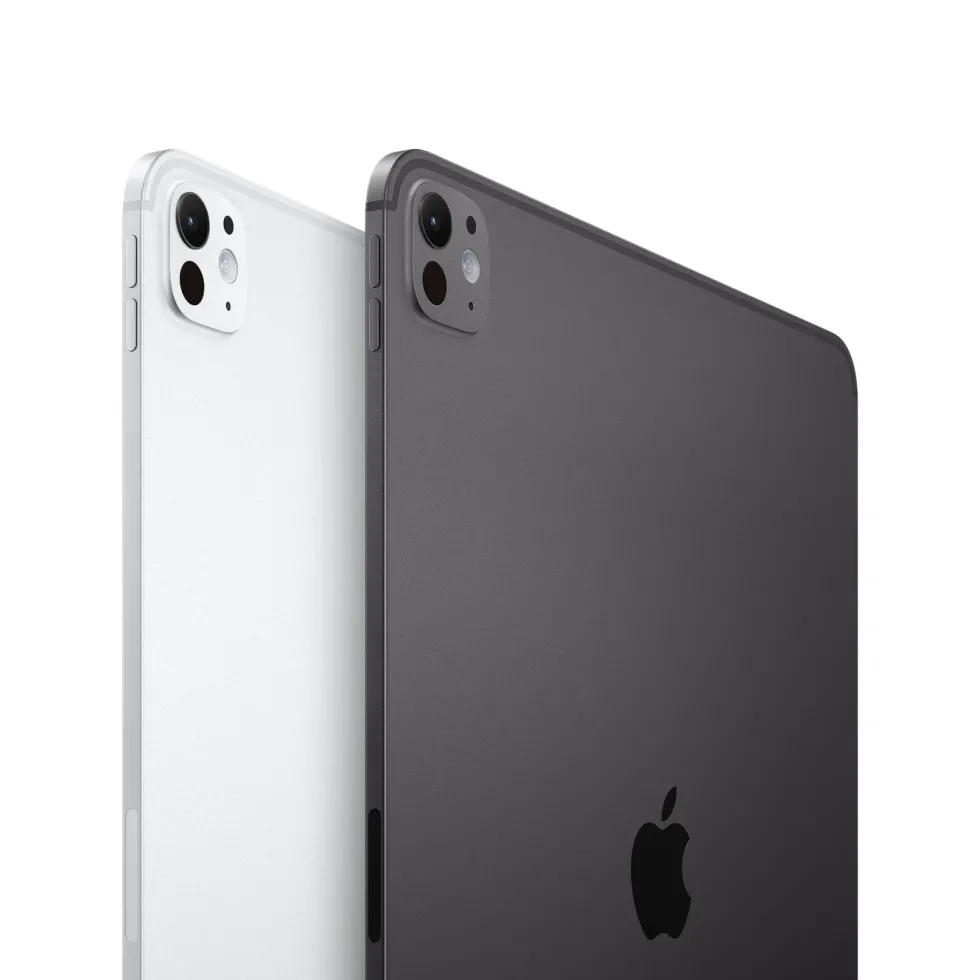 Apple iPad Pro 13 tum (M4) 256 GB Wifi Sølv