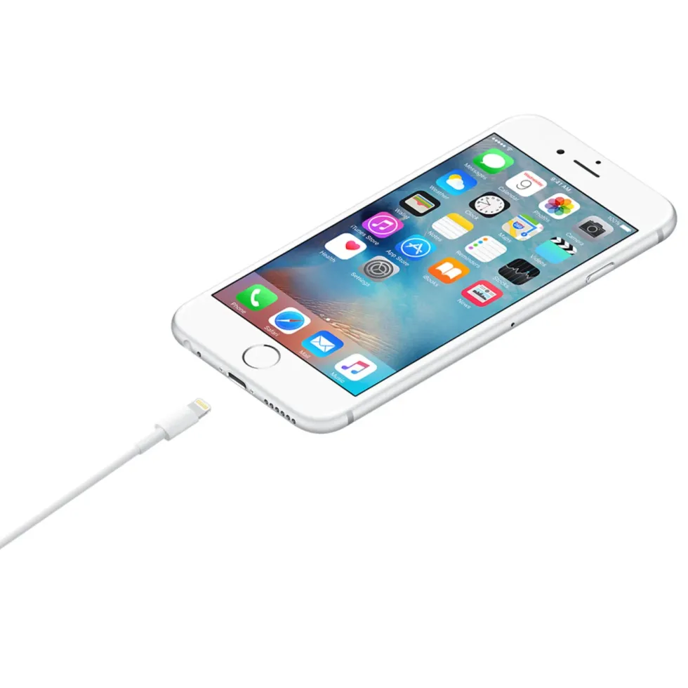 Apple Lightning til USB-kabel 1 m