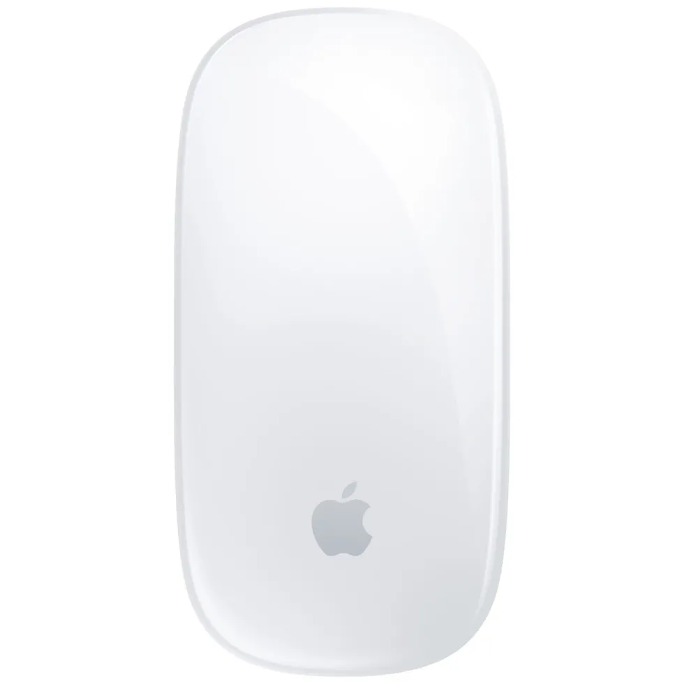 Apple Magic Mouse - Hvit