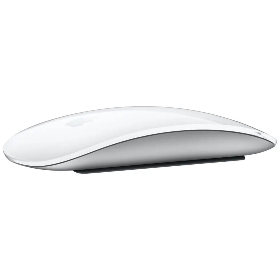 Apple Magic Mouse - Hvit