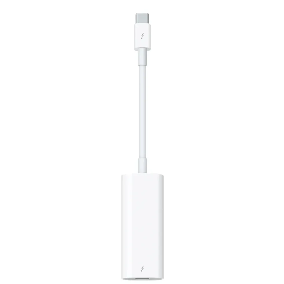 Apple Thunderbolt 3 (USB-C)-til-Thunderbolt 2-adapter