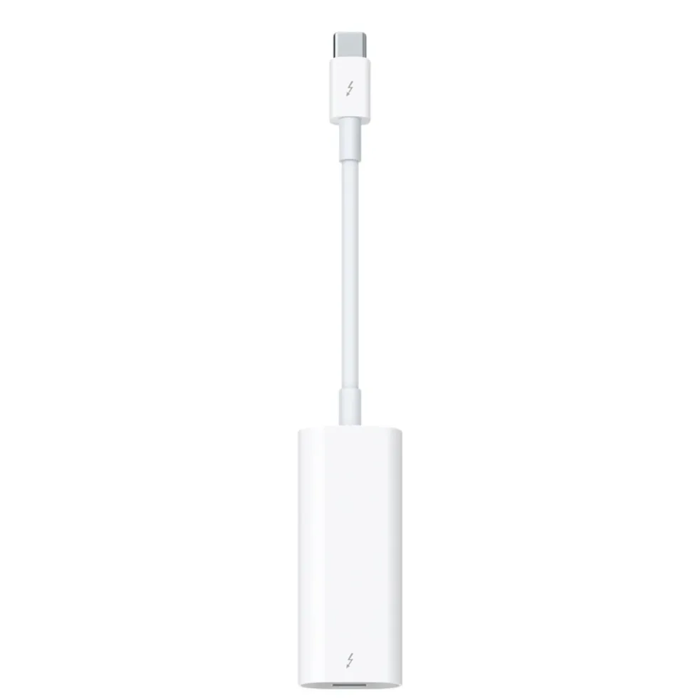 Apple Thunderbolt 3 (USB-C)-til-Thunderbolt 2-adapter