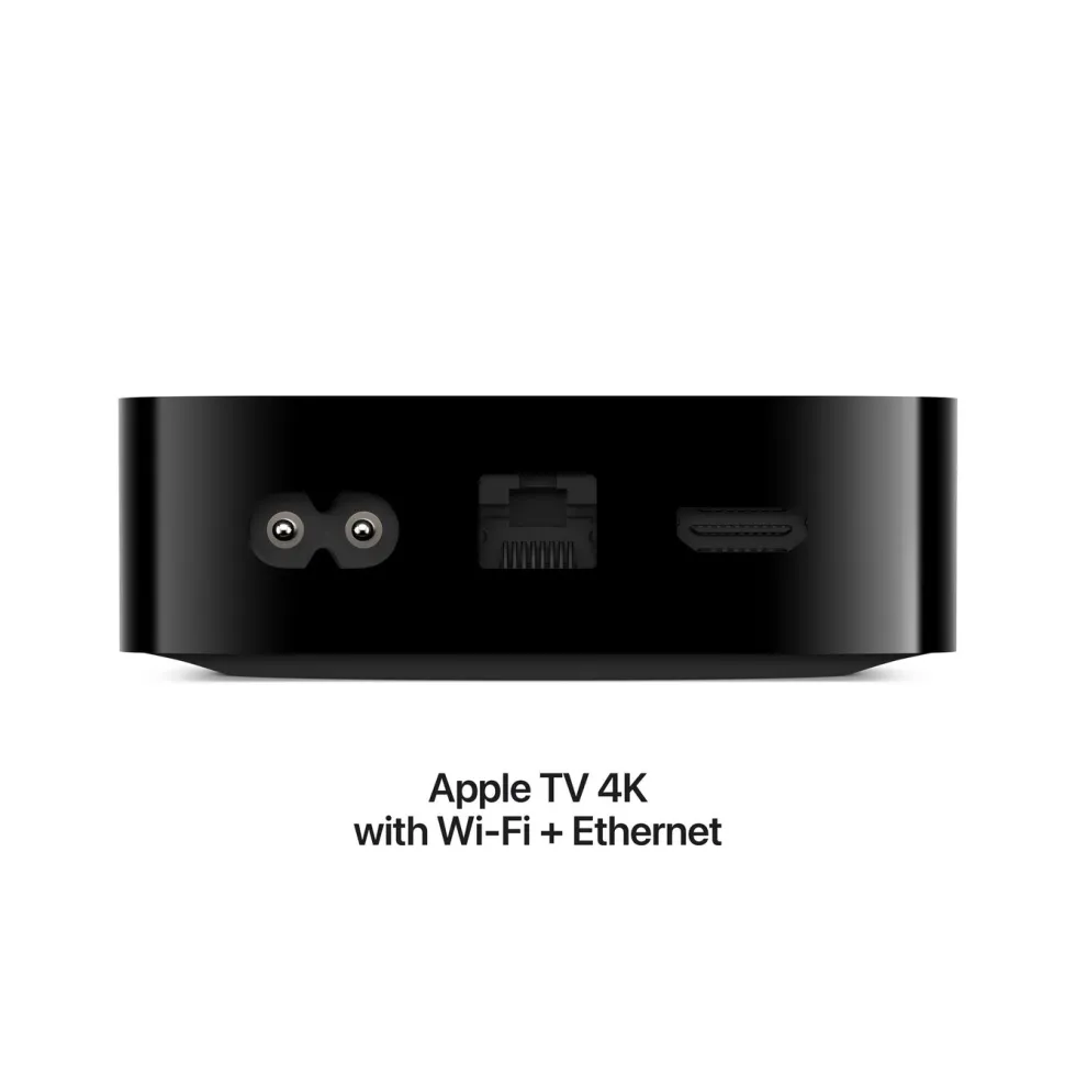 Apple TV 4K (3rd gen.) 128 GB