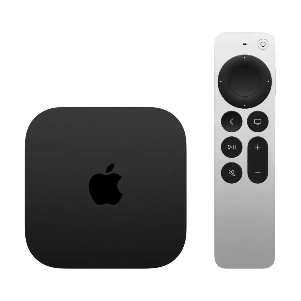 Apple TV 4K (3rd gen.) 64 GB