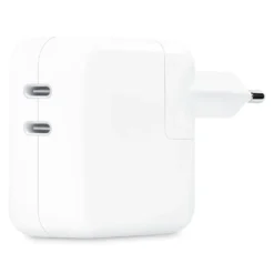 Apple USB-C-lader med to porter 35 W