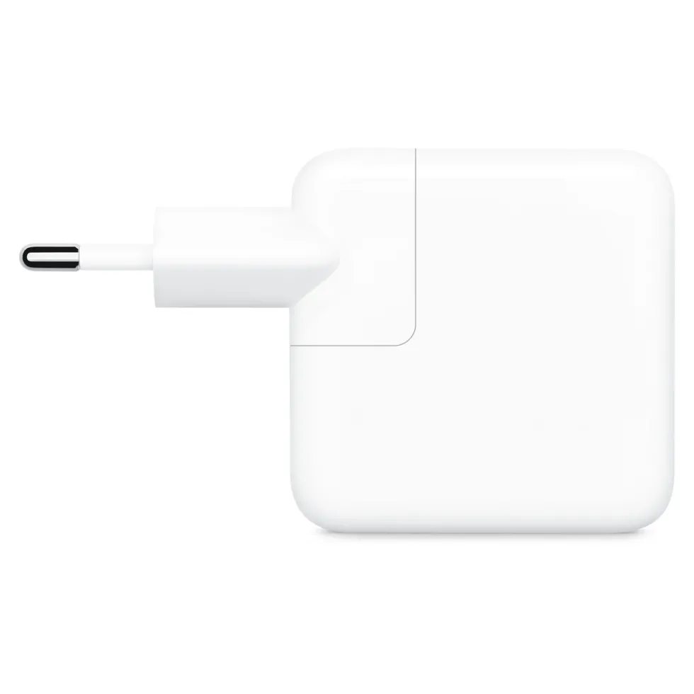 Apple USB-C-lader med to porter 35 W