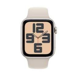 Apple Watch SE GPS + Cellular 44 mm Starlight S/M