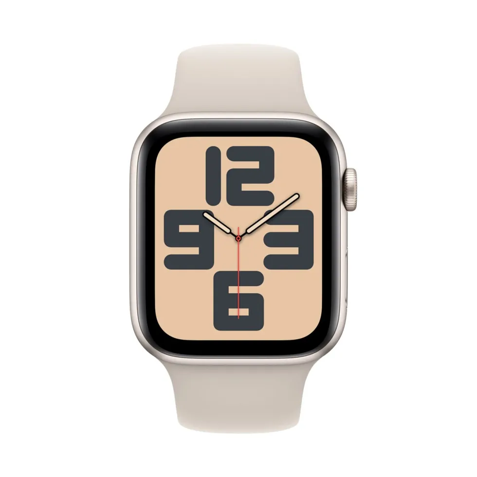 Apple Watch SE GPS + Cellular 44 mm Starlight S/M