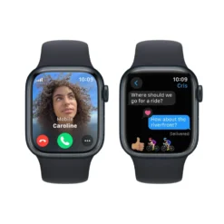 Apple Watch Series 9 GPS + Cellular 41 mm Midnight M/L