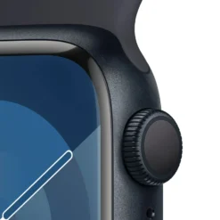 Apple Watch Series 9 GPS 41 mm Midnight L/M