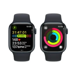 Apple Watch Series 9 GPS 41 mm Midnight L/M