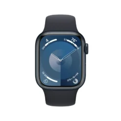 Apple Watch Series 9 GPS 41 mm Midnight S/M
