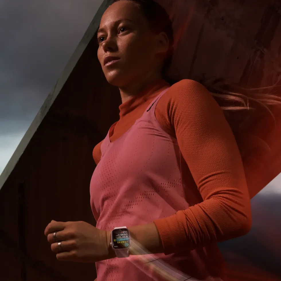 Apple Watch Series 9 GPS 41 mm Midnight S/M