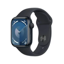 Apple Watch Series 9 GPS 41 mm Midnight S/M