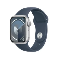 Apple Watch Series 9 GPS 41 mm Silver S/M