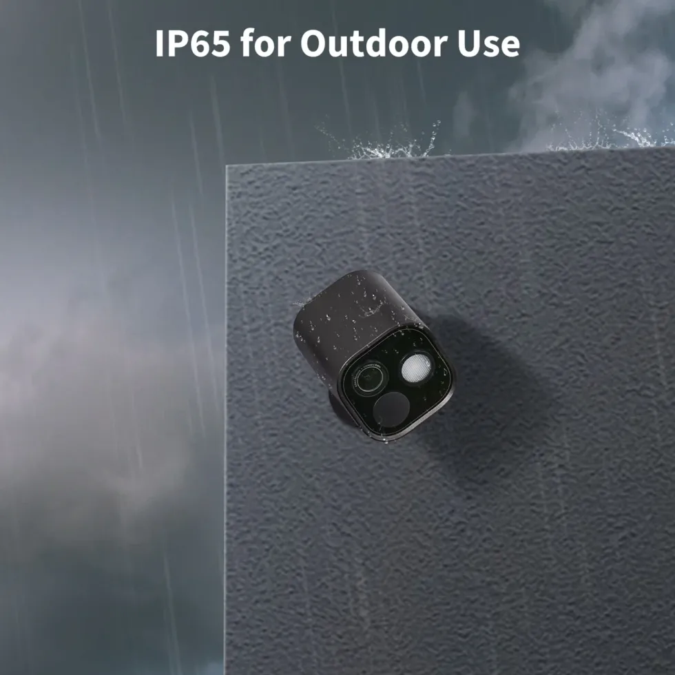 Aqara Aqara Camera Hub G5 Pro (PoE) – Overvåkingskamera med innebygd smarthub Vit