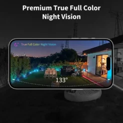Aqara Aqara Camera Hub G5 Pro (PoE) – Overvåkingskamera med innebygd smarthub Vit