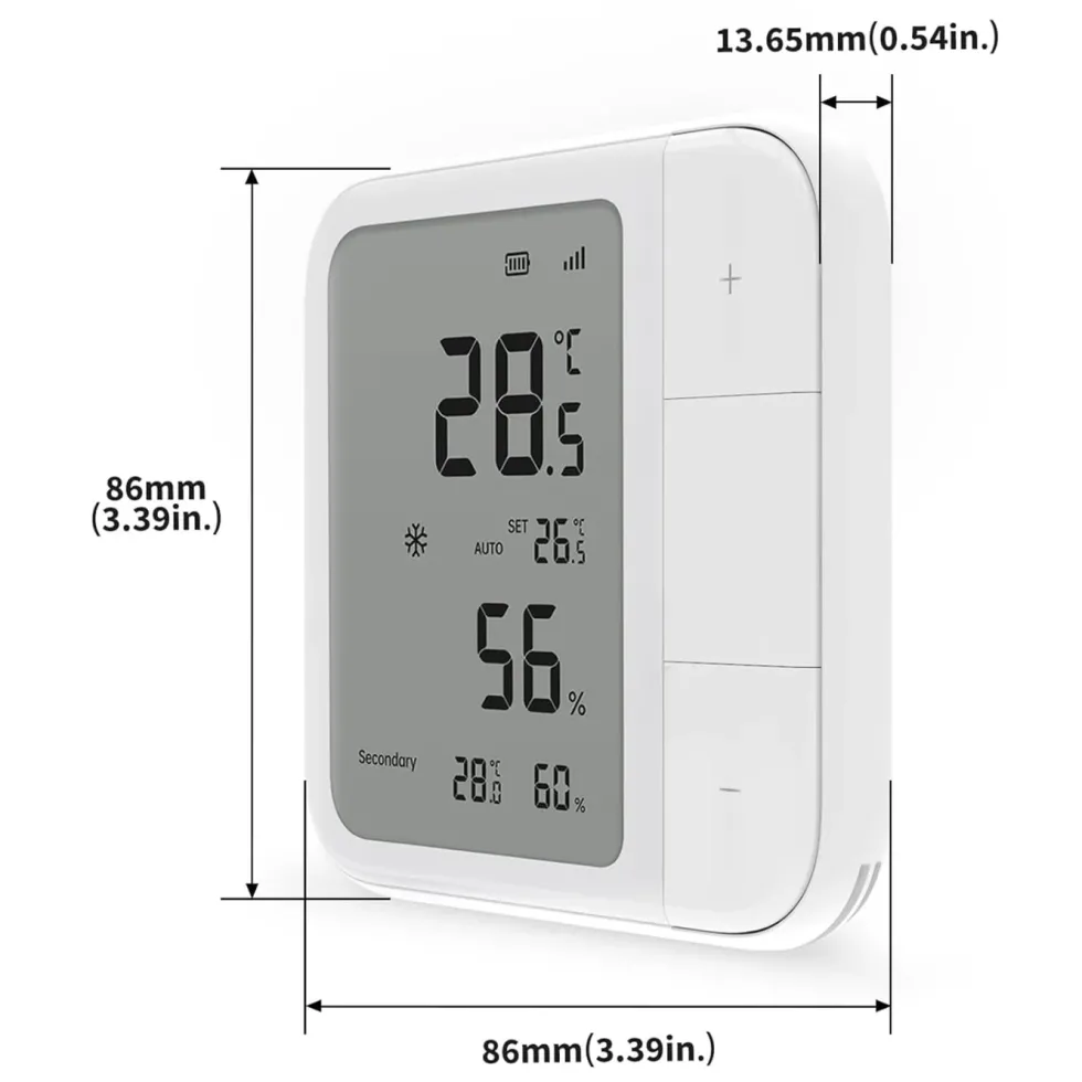 Aqara Climate Sensor W100 Hvit