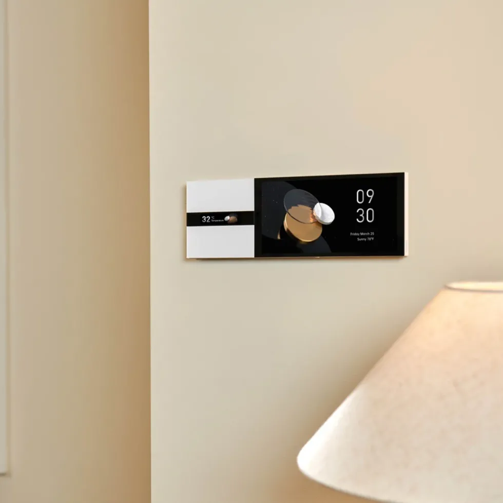 Aqara Display Switch V1 EU Hvit