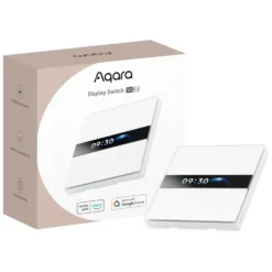 Aqara Display Switch V1 EU Hvit