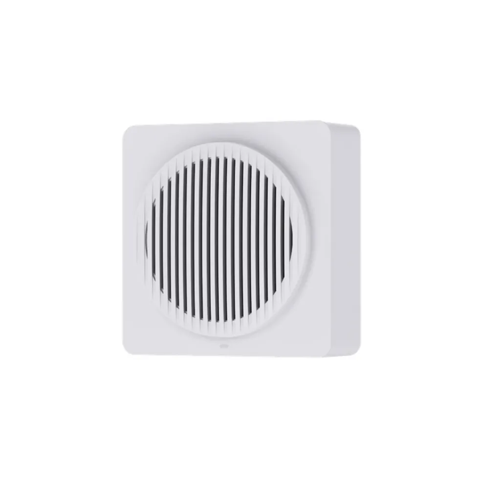 Aqara Doorbell Camera Hub G410 - smart dørklokke med hub Vit