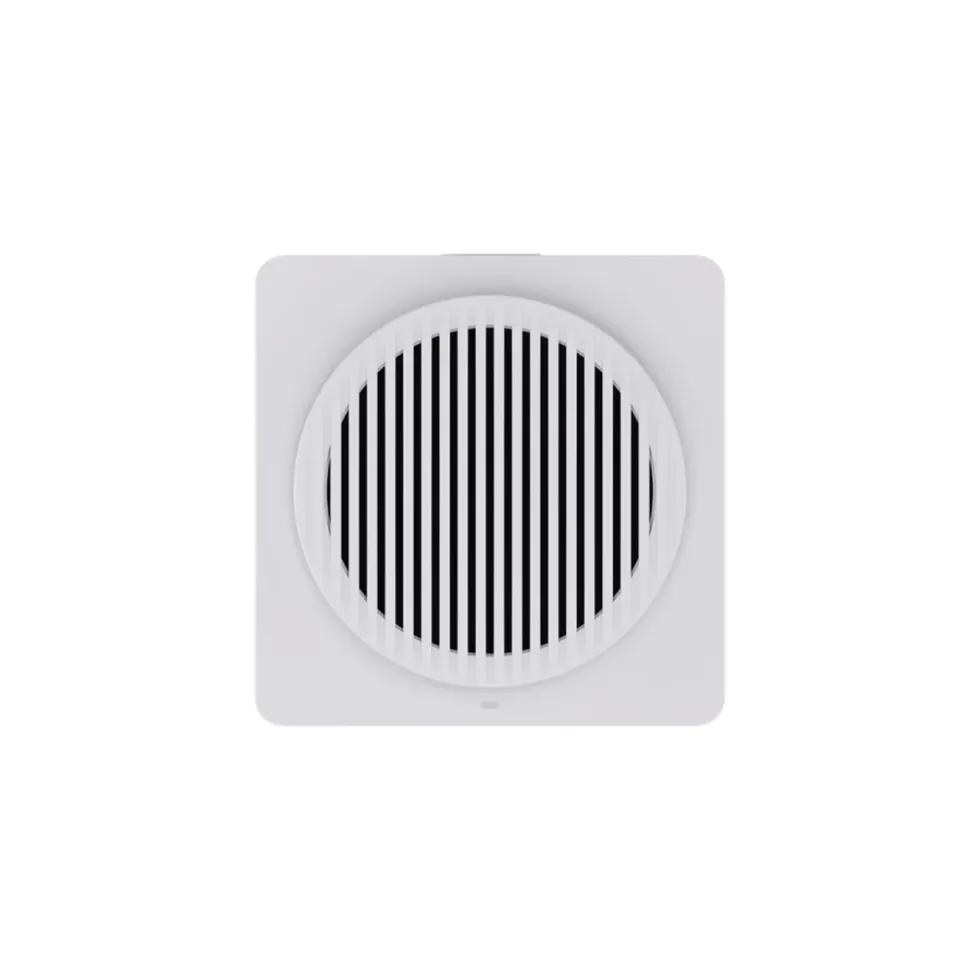 Aqara Doorbell Camera Hub G410 - smart dørklokke med hub Vit
