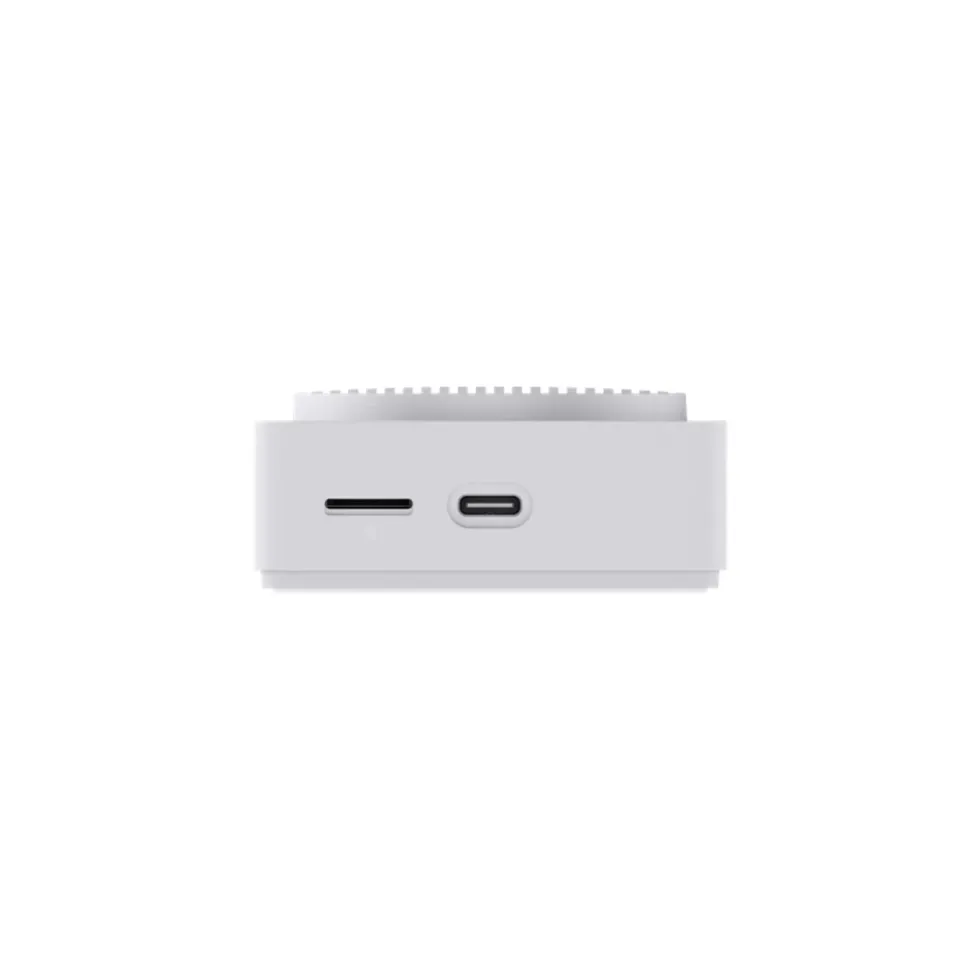 Aqara Doorbell Camera Hub G410 - smart dørklokke med hub Vit