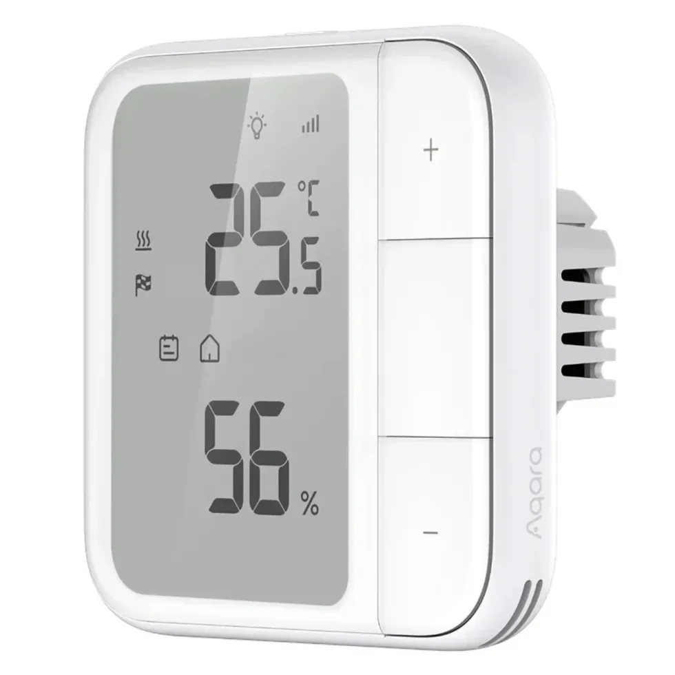 Aqara Floor Heating Thermostat W500 Hvit