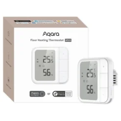 Aqara Floor Heating Thermostat W500 Hvit