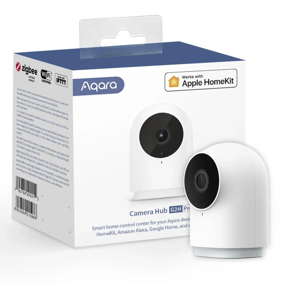 Aqara Hub G2H Pro