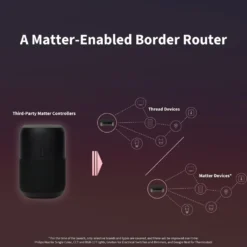Aqara Hub M3 Smarthjemkontroller