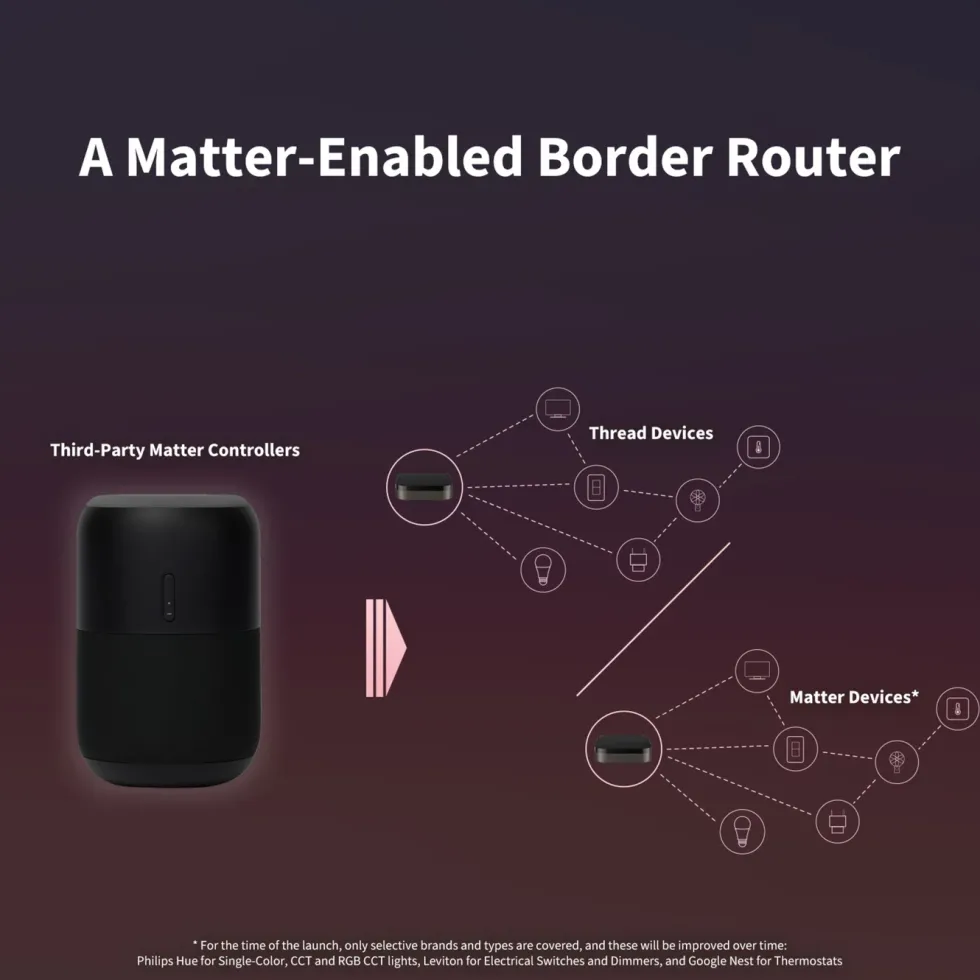 Aqara Hub M3 Smarthjemkontroller