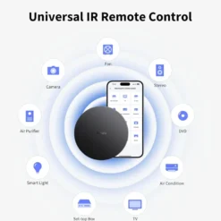 Aqara Hub M200 – smart hub med Matter, Zigbee og Thread