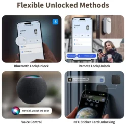 Aqara Smart Lock U200 Lite Kit