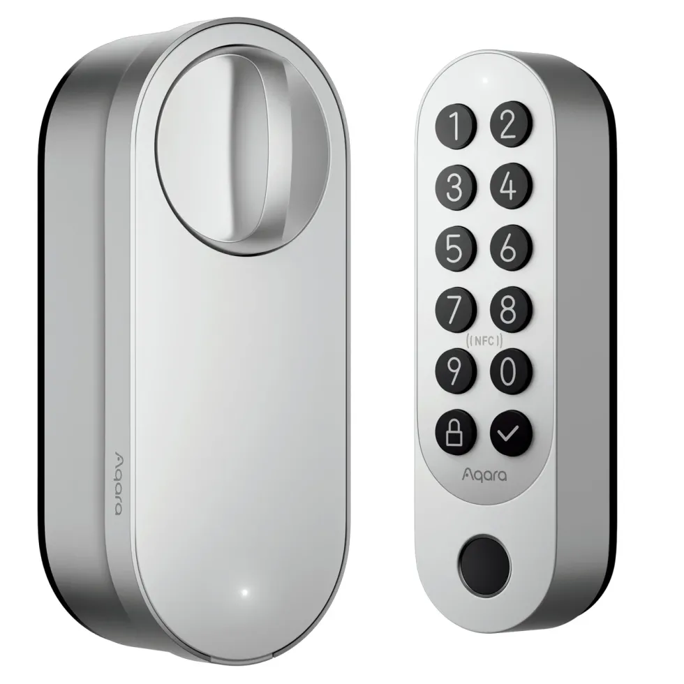 Aqara Smart Lock U200 Sølv