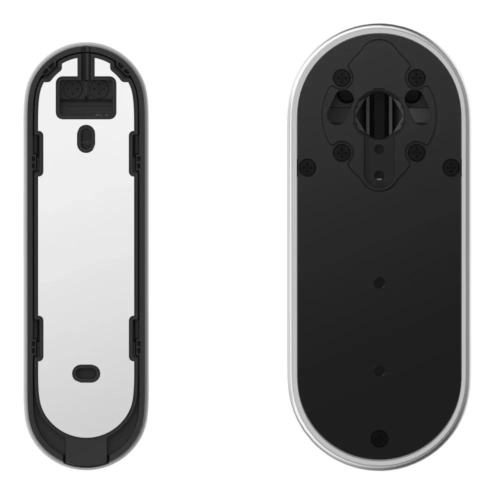 Aqara Smart Lock U200 Sølv