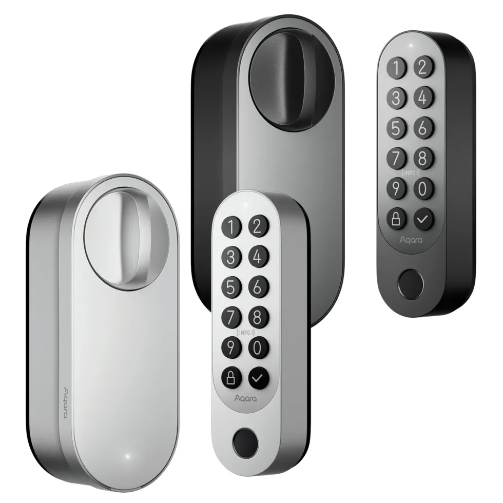 Aqara Smart Lock U200 Sølv