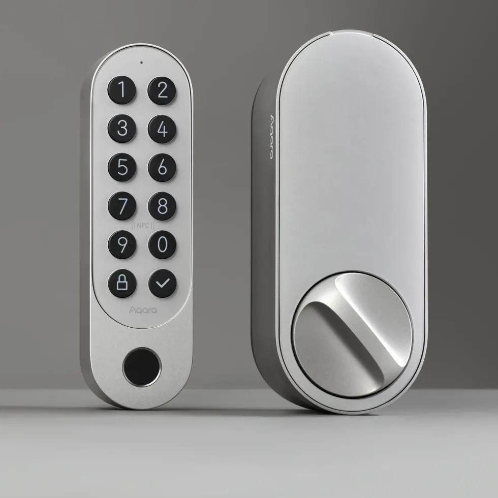 Aqara Smart Lock U200 Sølv