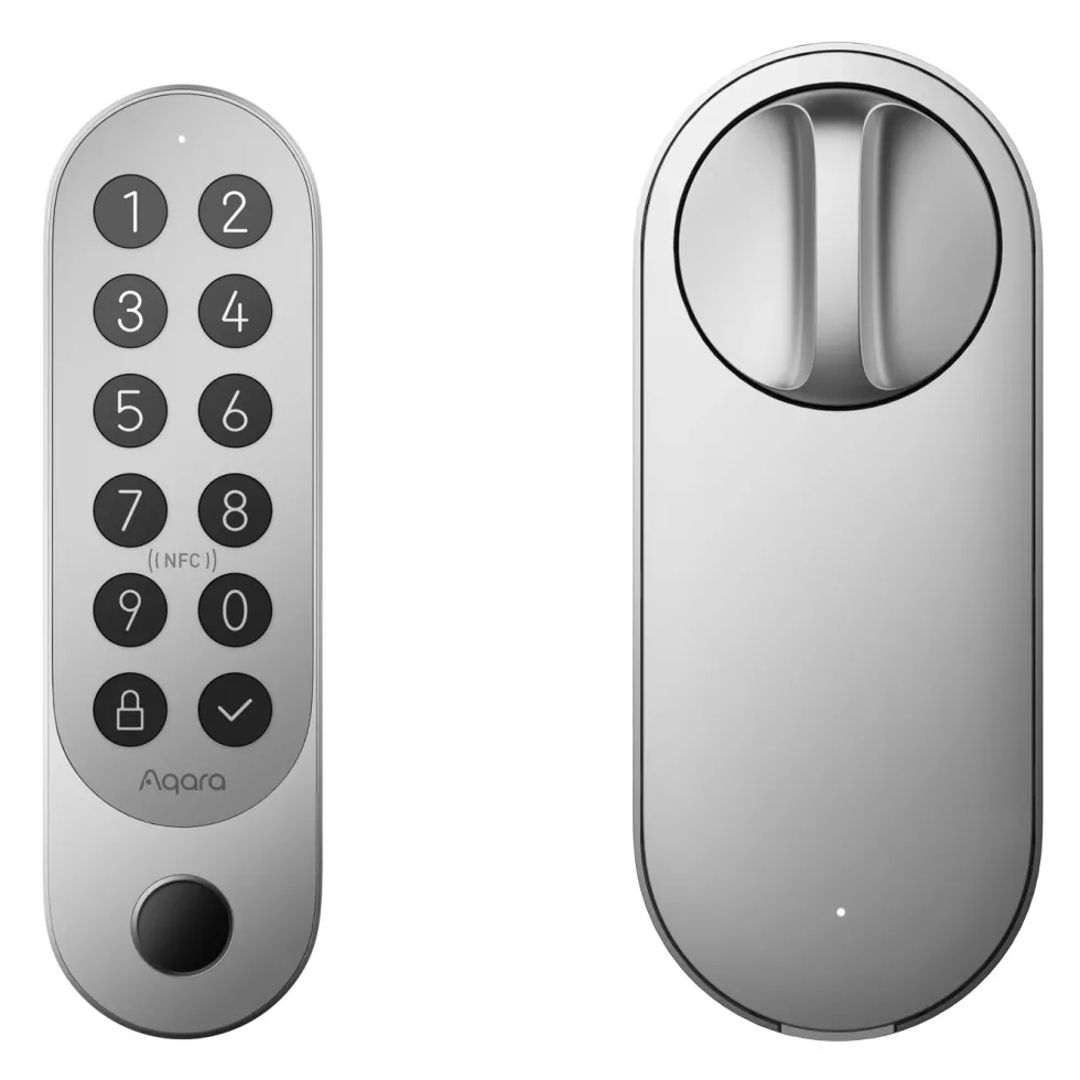 Aqara Smart Lock U200 Sølv