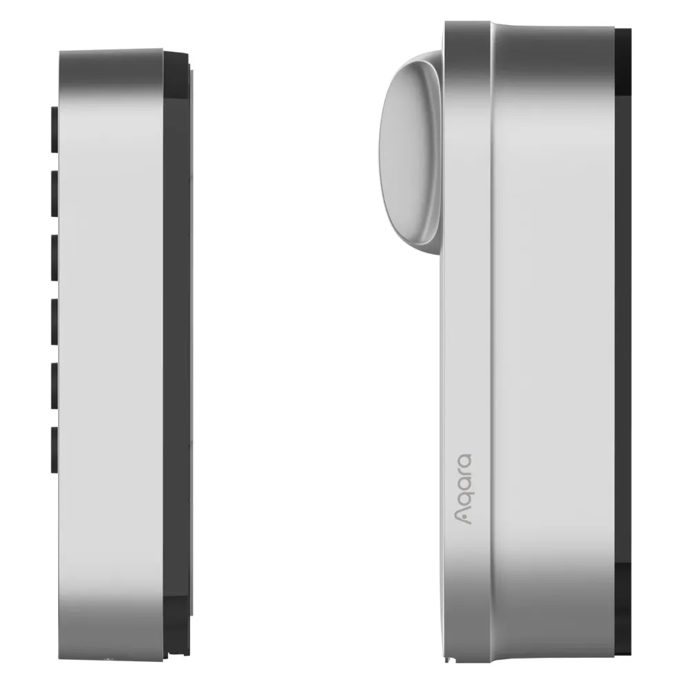 Aqara Smart Lock U200 Sølv