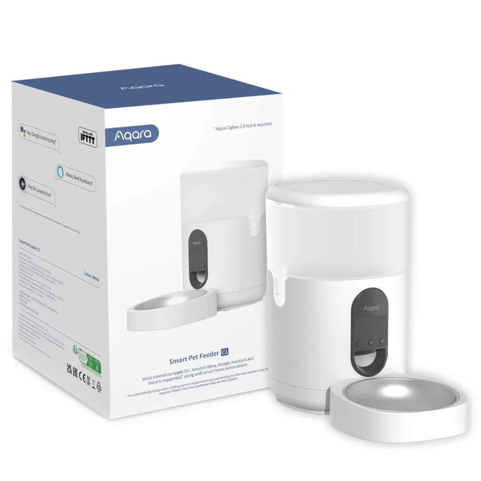 Aqara Smart Pet Feeder C1 Fôrautomat