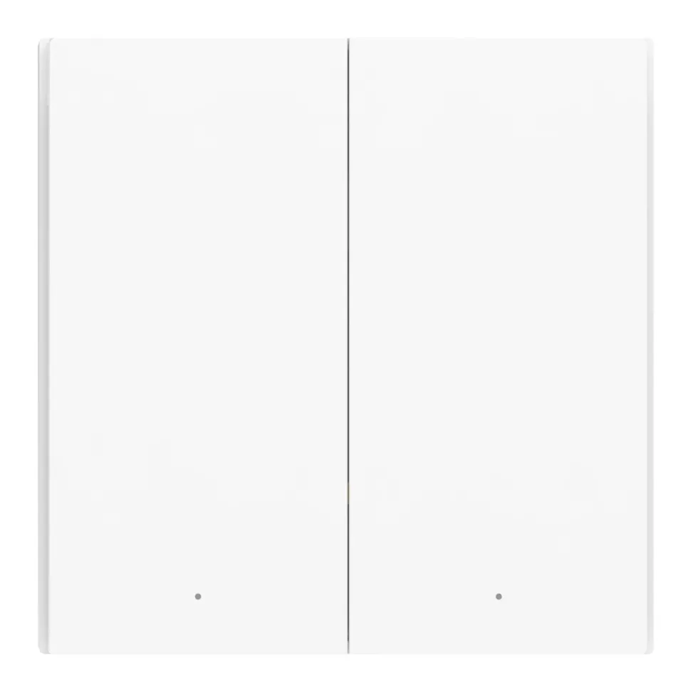 Aqara Smart Remote Switch H1 Dobbel