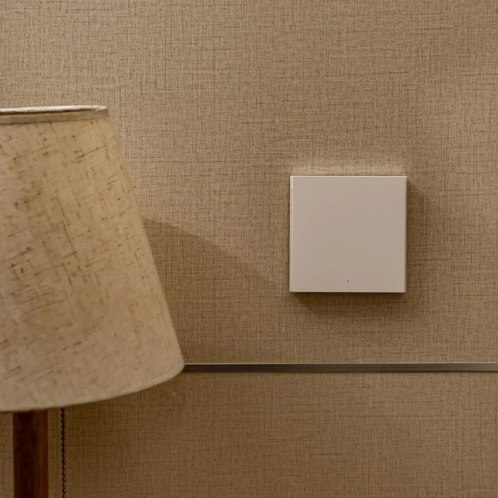 Aqara Smart Wall Switch H1 Singel med nøytralleder