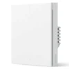 Aqara Smart Wall Switch H1 Singel uten nøytralleder