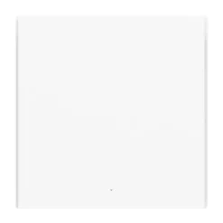 Aqara Smart Wall Switch H1 Singel uten nøytralleder