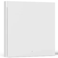 Aqara Smart Wall Switch H1 Singel uten nøytralleder