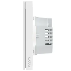 Aqara Smart Wall Switch H1 Singel uten nøytralleder