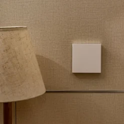Aqara Smart Wall Switch H1 Singel uten nøytralleder