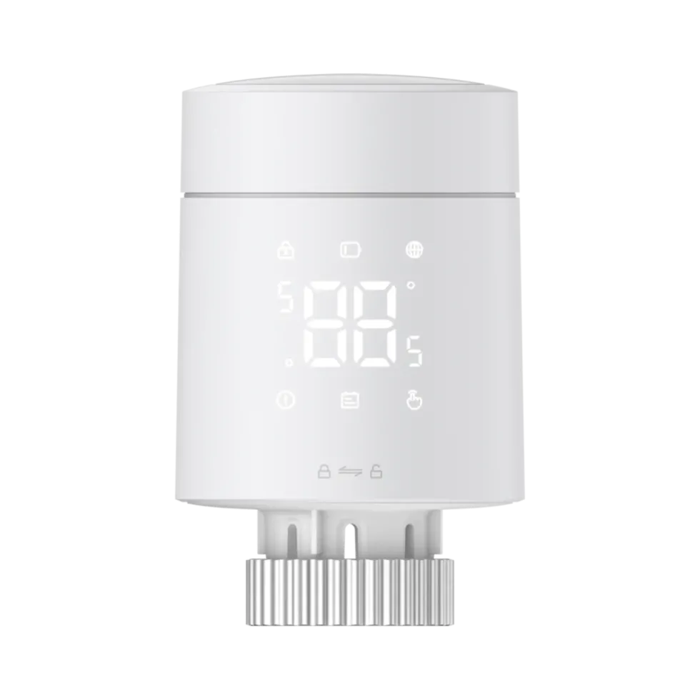 Aqara Termostatventil W600 Hvit