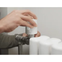 Aqara Termostatventil W600 Hvit